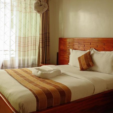 Hotel Sunrise Nairobi Esterno foto