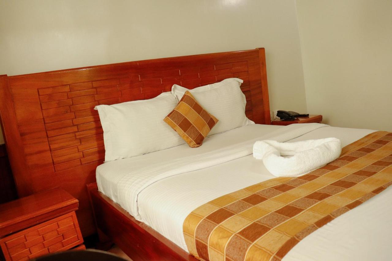 Hotel Sunrise Nairobi Esterno foto